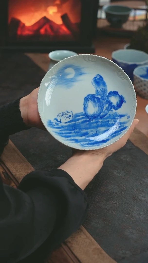 正春堂古法柴窑@@杯