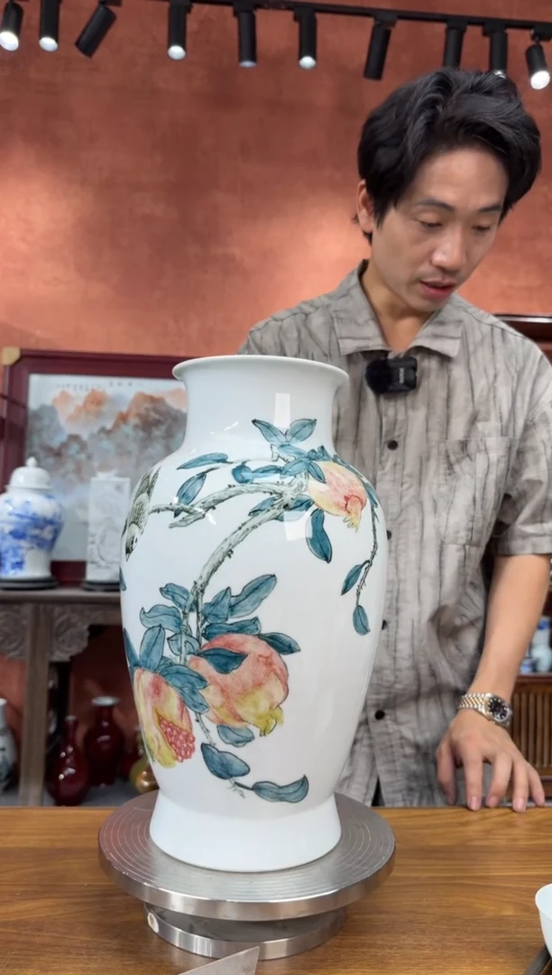 吴义松甄选陶瓷5596