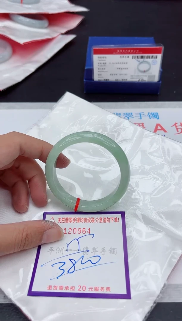 未镶嵌手镯翡翠11111