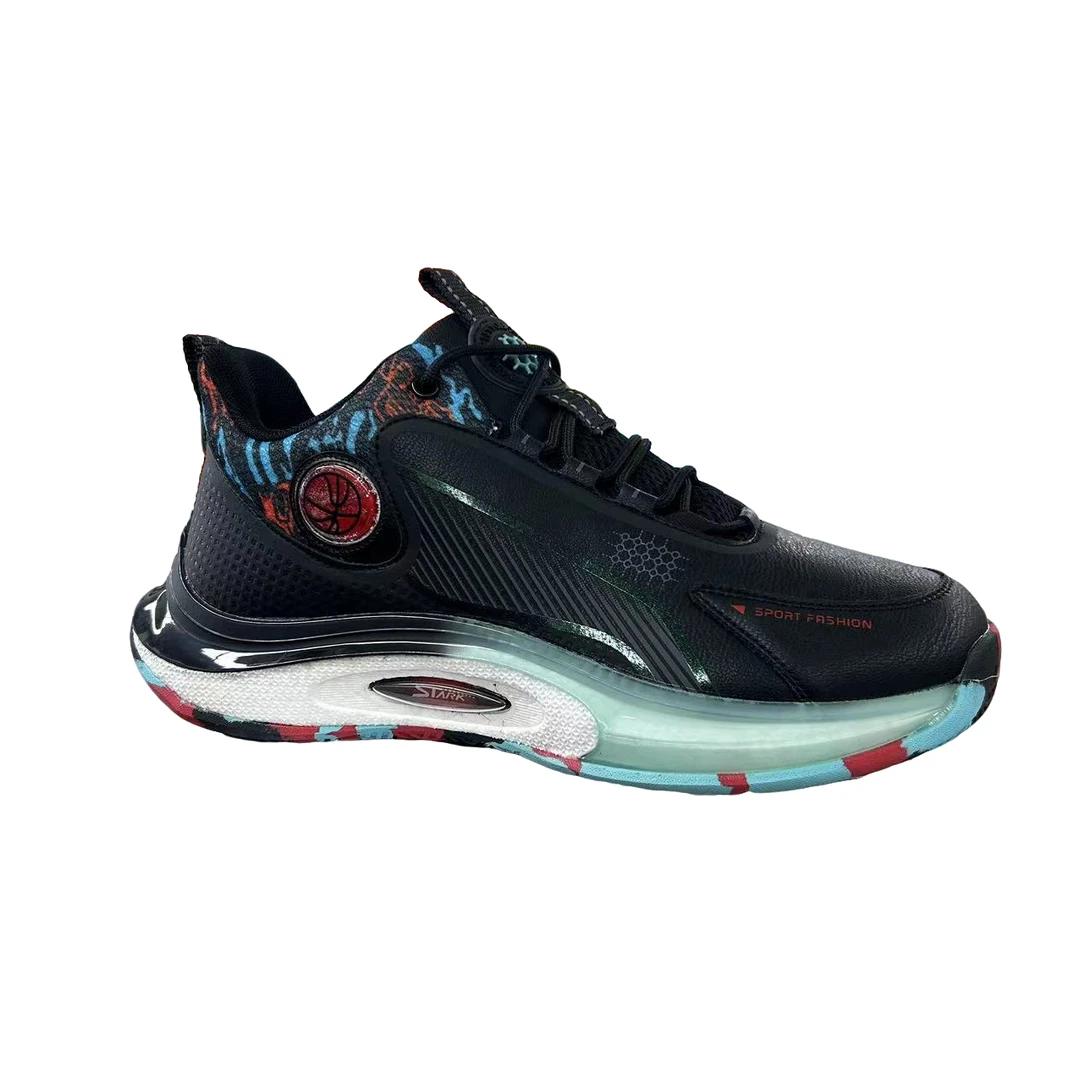 【小猪】时尚休闲耐磨防滑减震篮球鞋3170