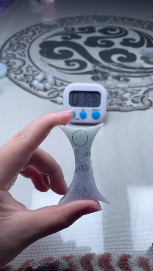 定制翡翠未镶嵌可乐