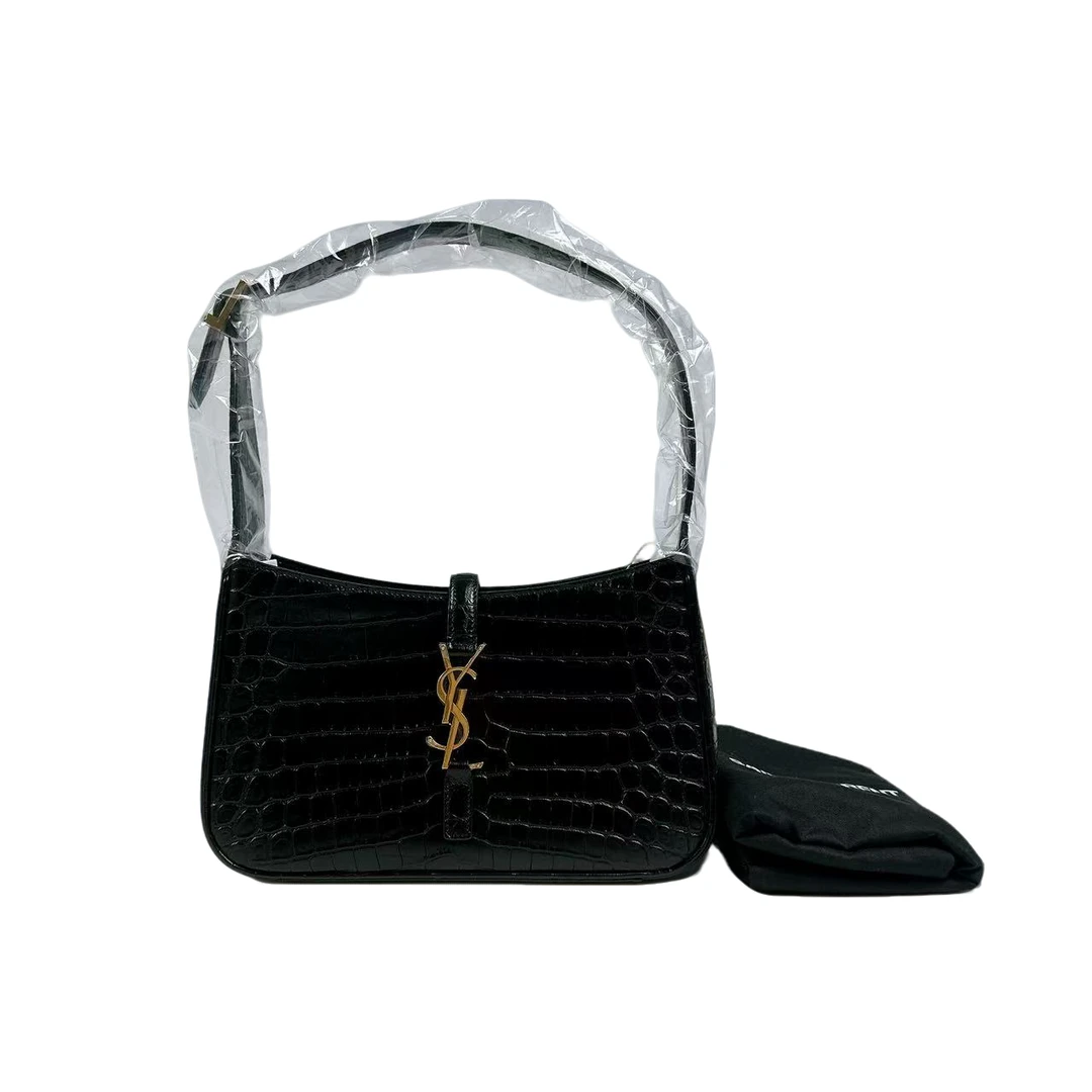 95新 YSL/圣罗兰 安洁利严选单肩包/0015128