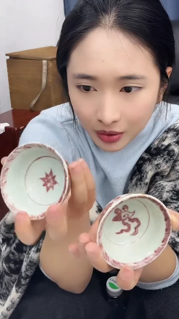 【闪购商品】瓷片景德镇陶瓷陶瓷陶瓷