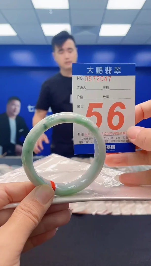 未镶嵌手镯翡翠AAAAAAAAA