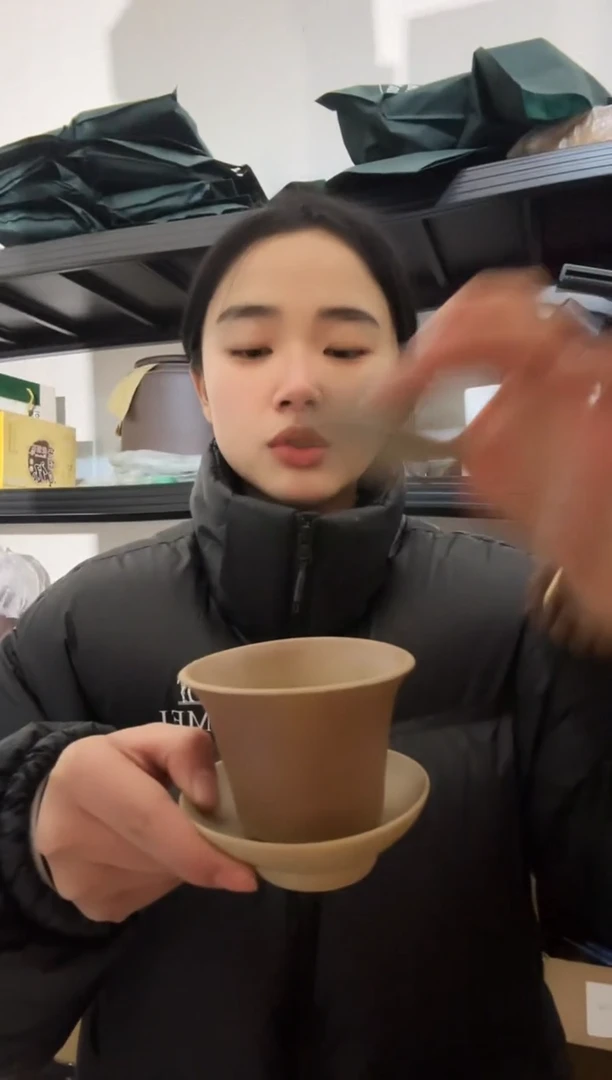 【闪购商品】摆件泗水砭石疗养院盖碗