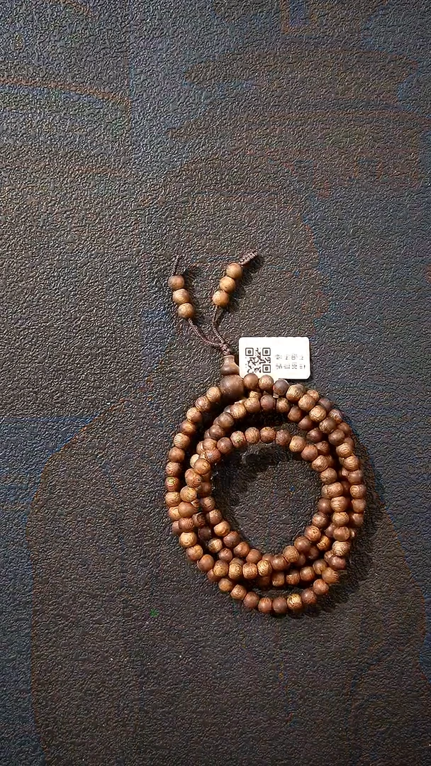 沉香手串5mm海南圆珠多圈