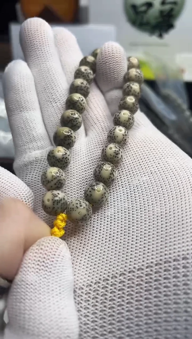 星月菩提手串310   （21）