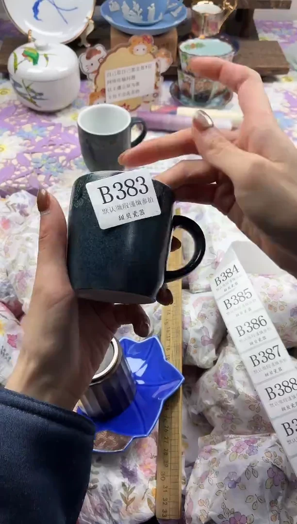 瓷片哇*                B383