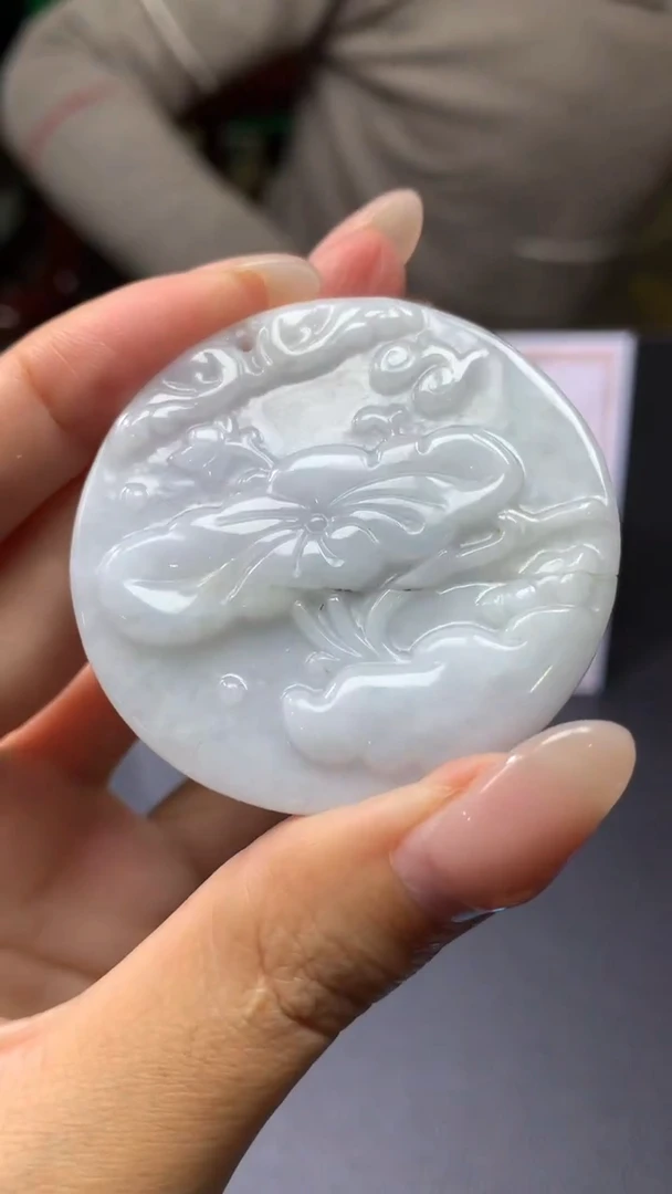 【闪购商品】翡翠吊坠(不含链)未镶嵌|挂件其它+0