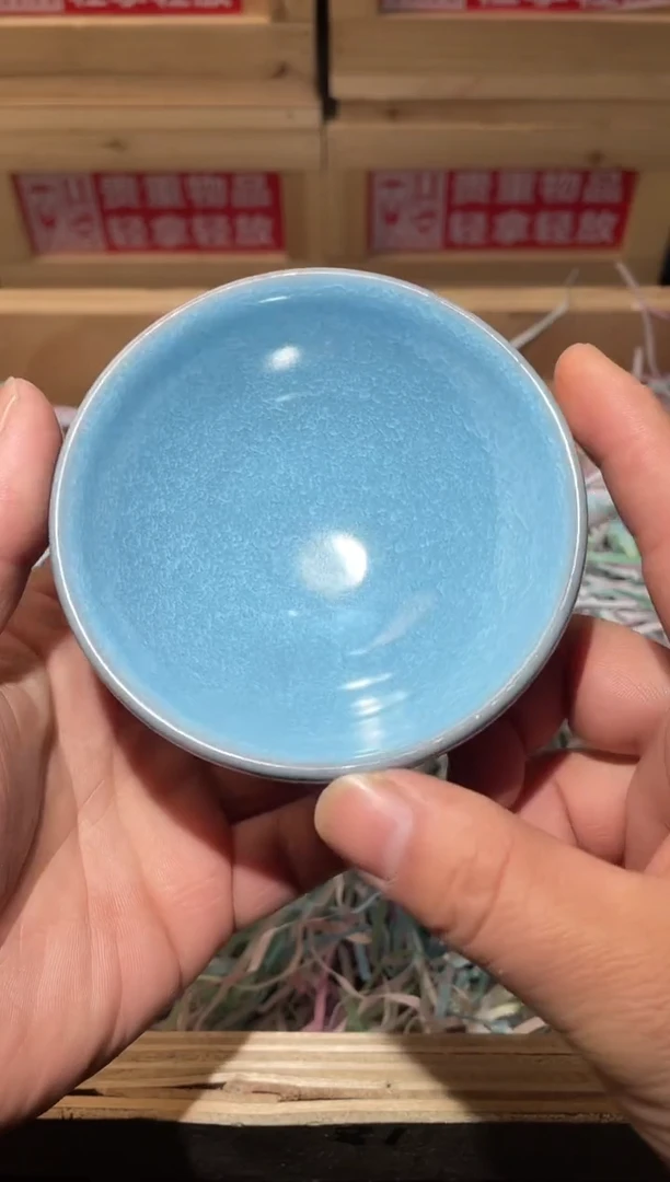 茶盏高端茶器主人杯