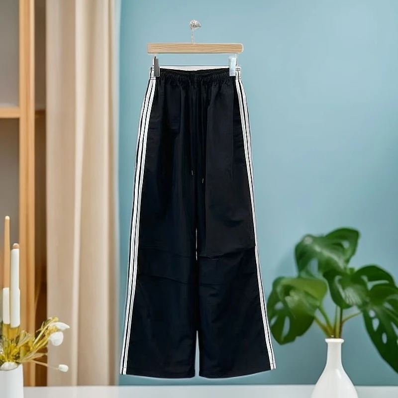 韩国白杠工装裤（no退换）时尚休闲潮流