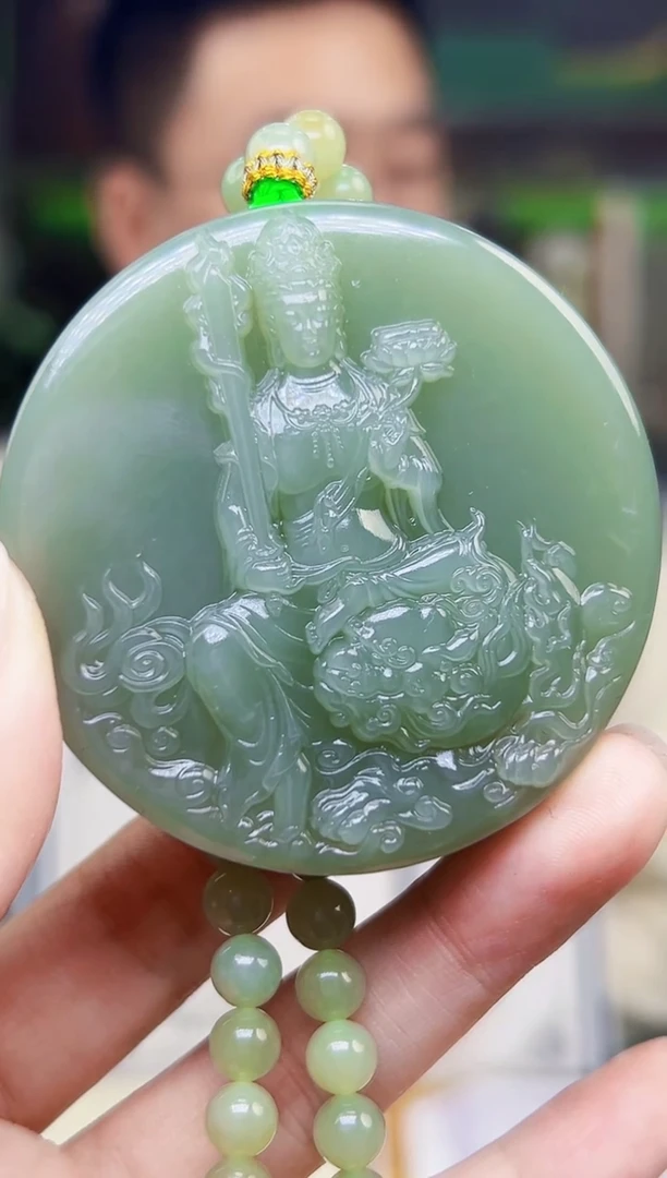 定制和田玉玉鉴东方天然和田玉（拍一发一）