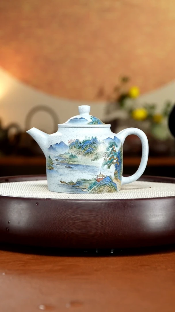 茶壶紫砂十****店宜兴紫砂壶