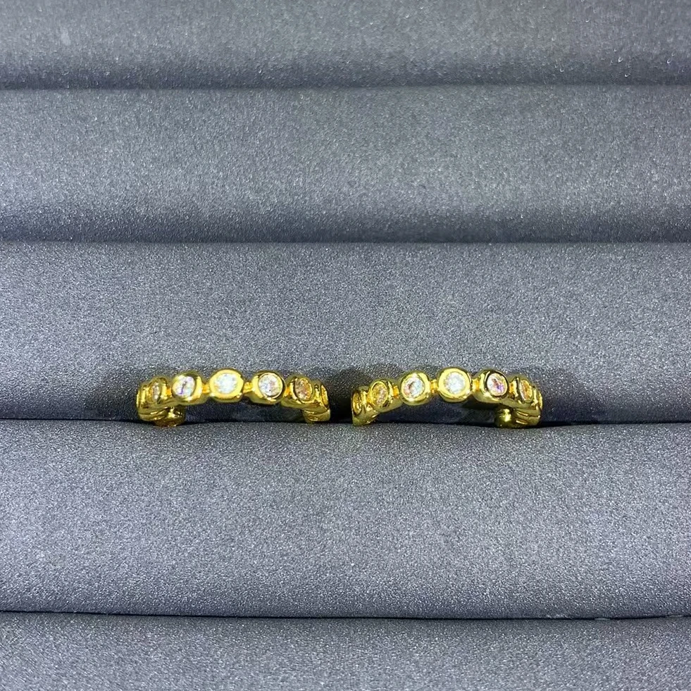 耳饰 【璀璨星河】时尚百搭耳饰-D53