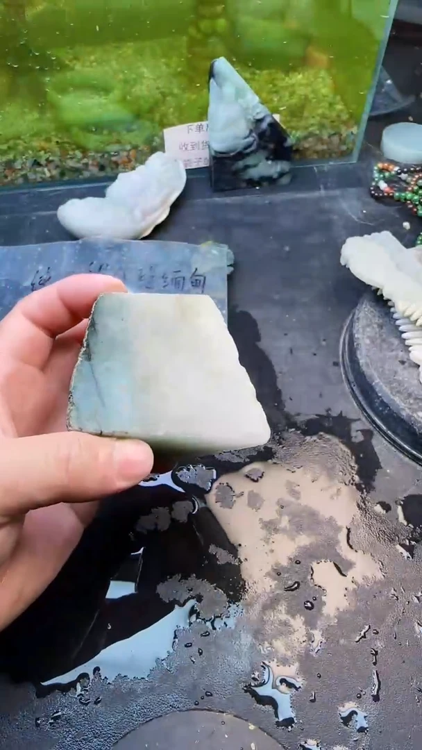 【闪购商品】翡翠颈饰未镶嵌229天然翡翠