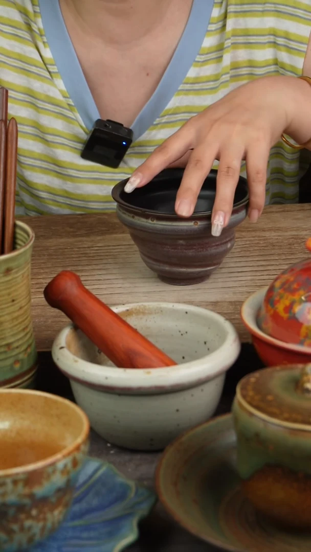 陶瓷景德镇手工高温餐具