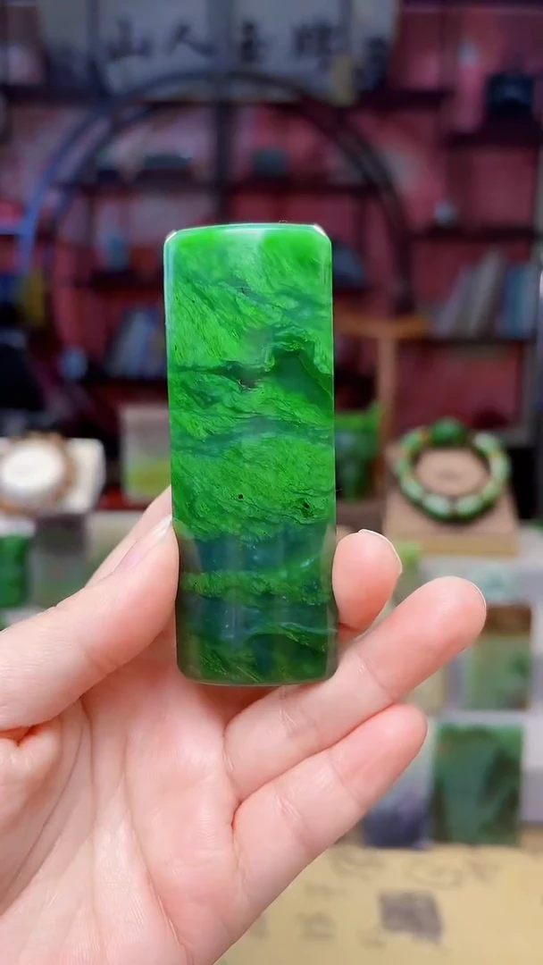 未镶嵌和田玉挂件92