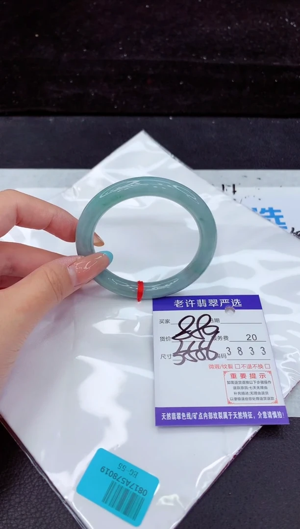 未镶嵌手镯翡翠11