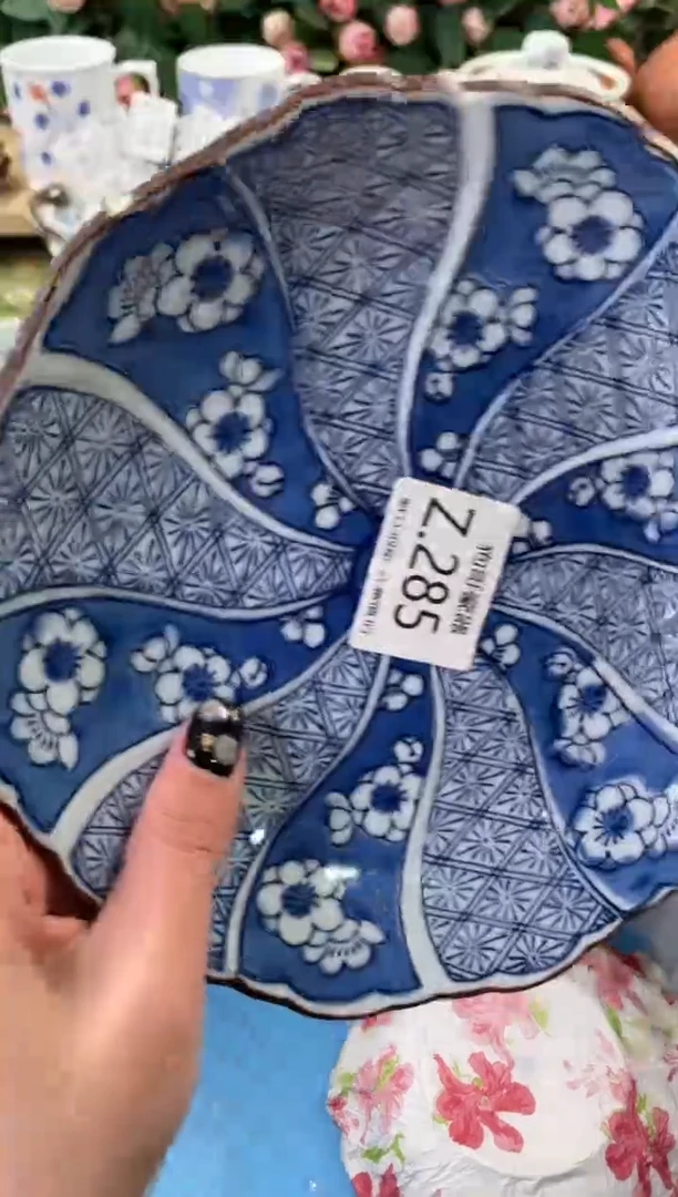 瓷片娟*285狗哥瓷器直播间111