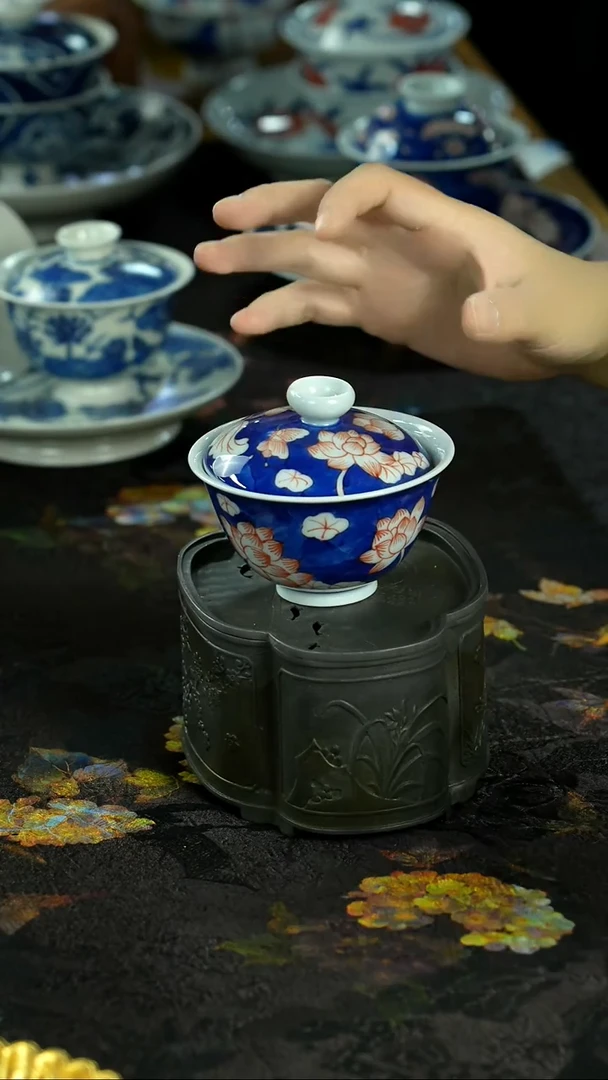 景德镇手绘瓷器放漏专场