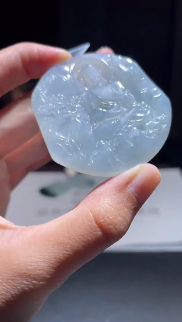 未镶嵌定制翡翠定制孤品