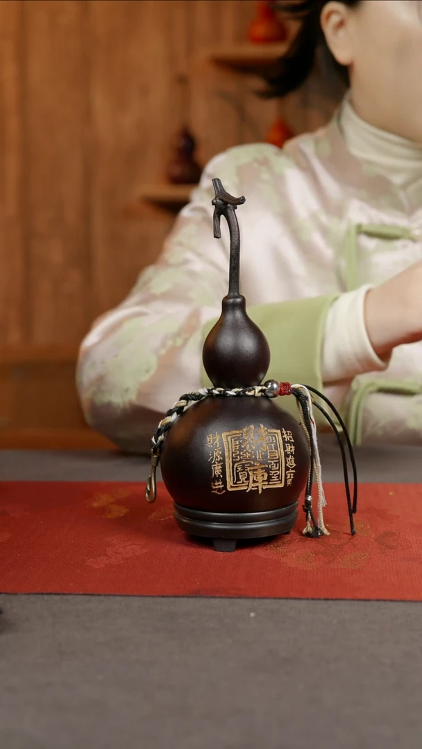 【闪购商品】998号葫芦摆件挂件脖挂