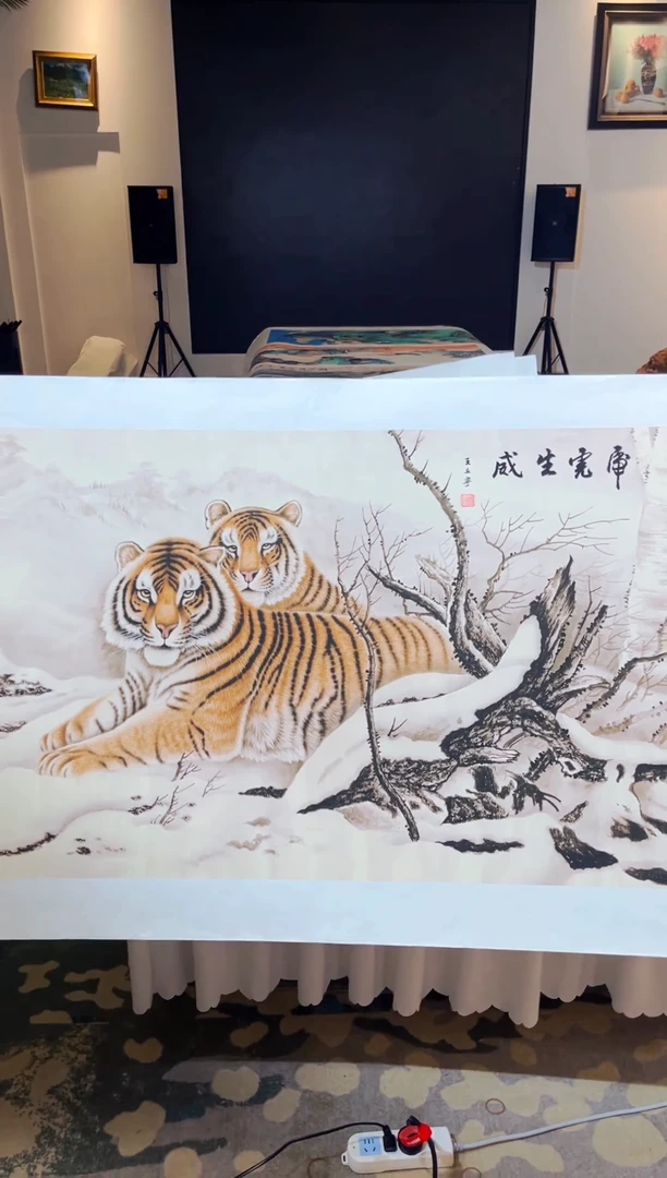 国画匠铜文心甄选国画系列071