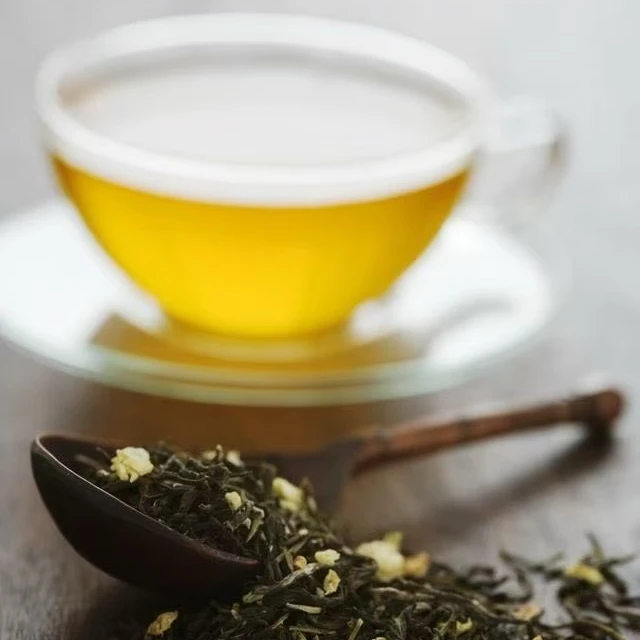 老北京浓香耐泡茉莉花茶