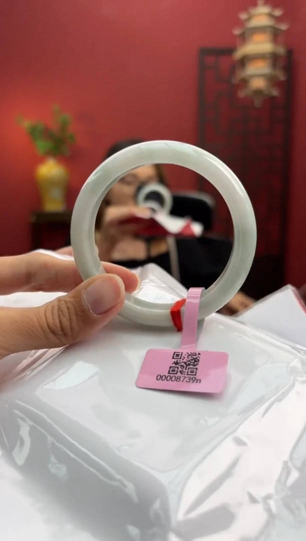 未镶嵌手镯翡翠翡翠手镯9