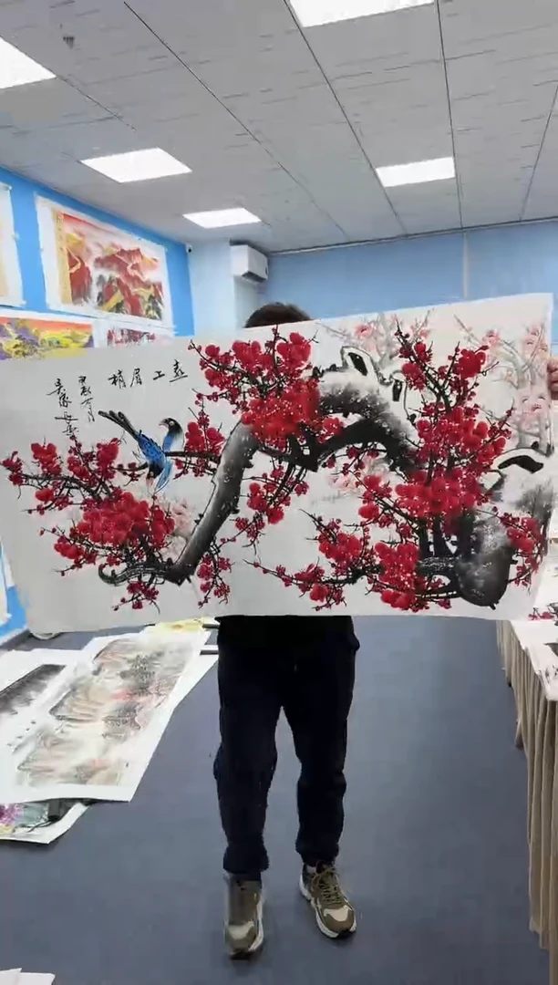 国画同类型随机47