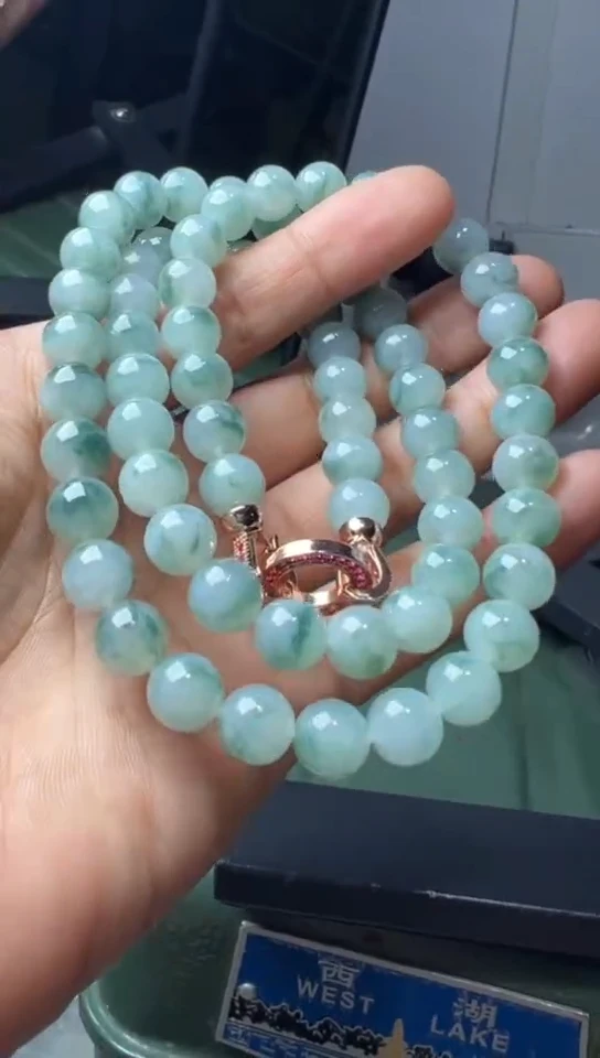 未镶嵌手链翡翠馨缅甸翡翠A货卡8.8