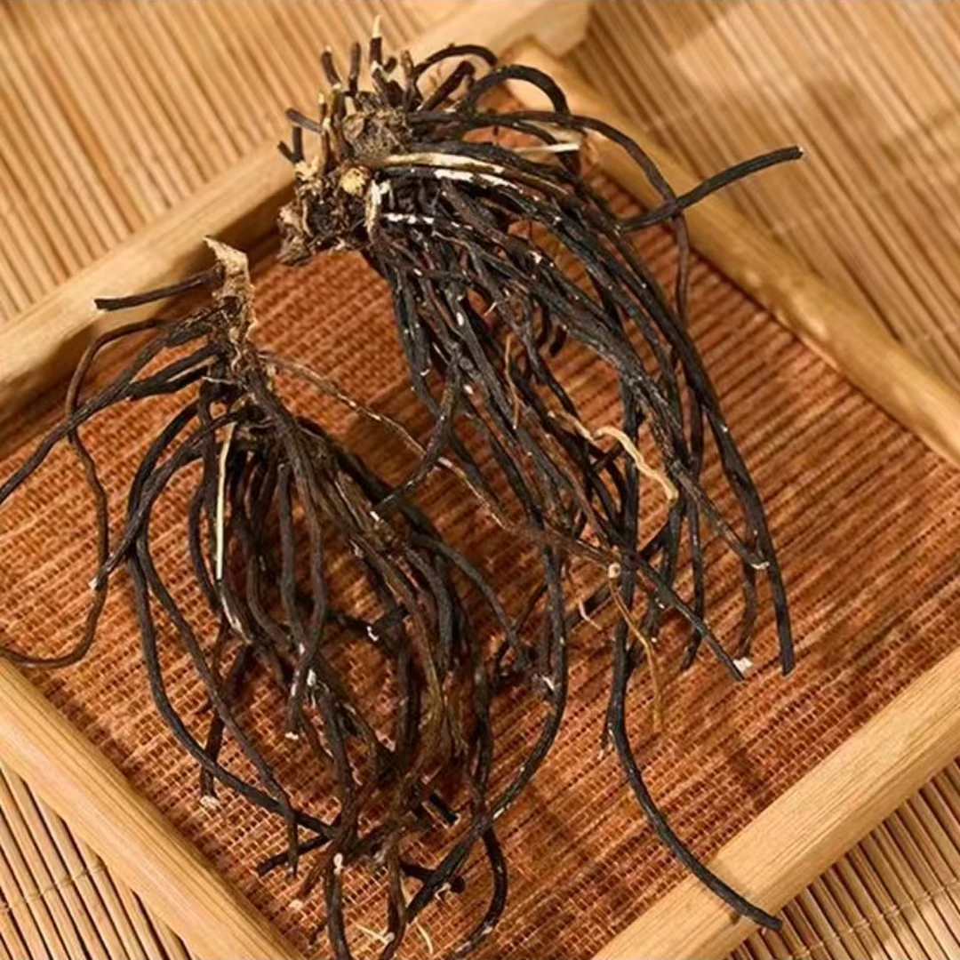 精选整根天然凤羽参