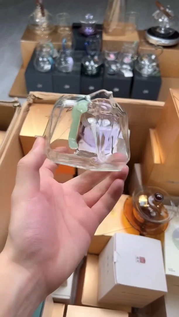 禾器·晶彩璀璨  浅玉色