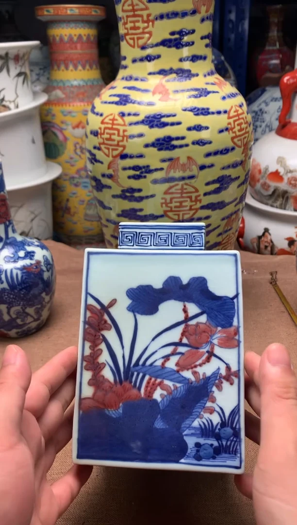 摆件旧藏瓷器旧藏瓷器