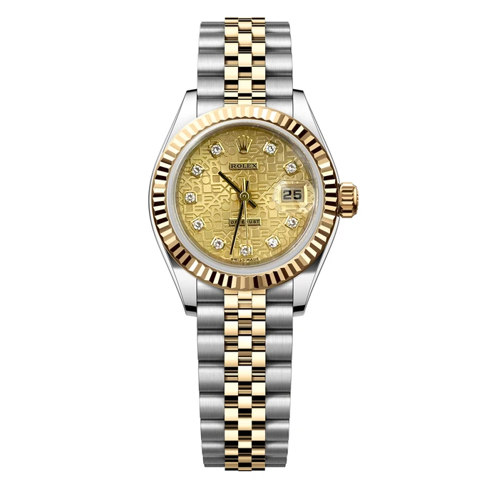 99新 Rolex/劳力士 贰亿女表/劳力士日志 /69173/26mm原