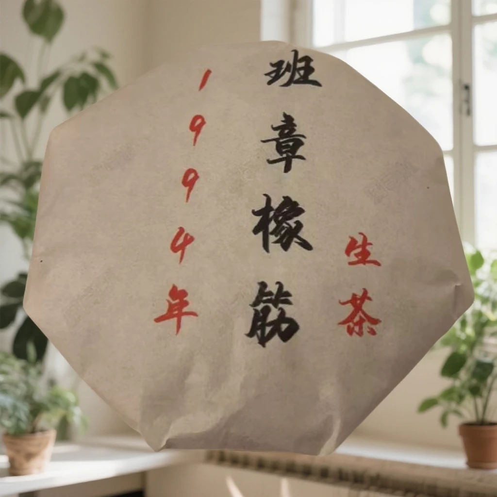 班章橡筋生茶小饼（苏苏专属）