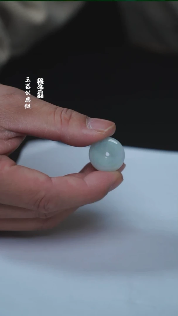 吊坠(不含链)未镶嵌翡翠?***钓tg