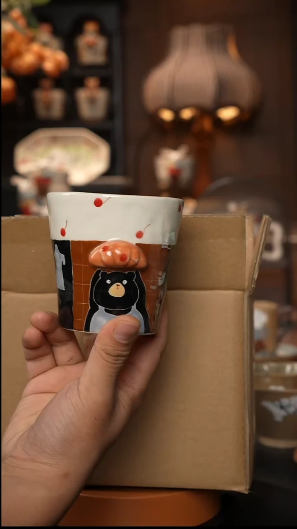 其他陶微瑕  川谷原创手作陶瓷  11.20  不退差价