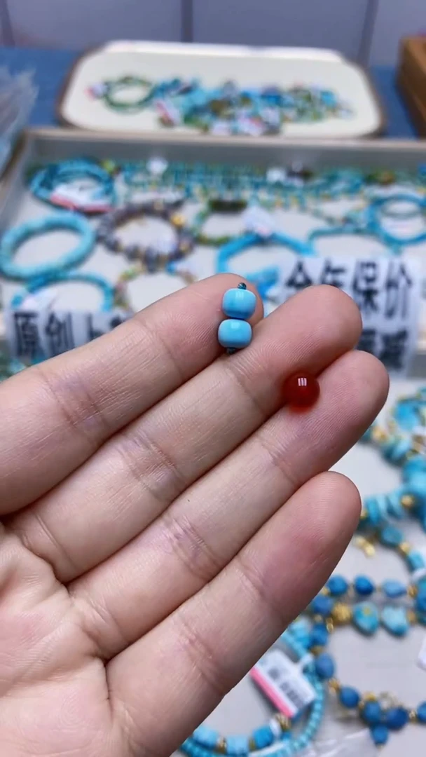 未镶嵌南红玛瑙挂件49