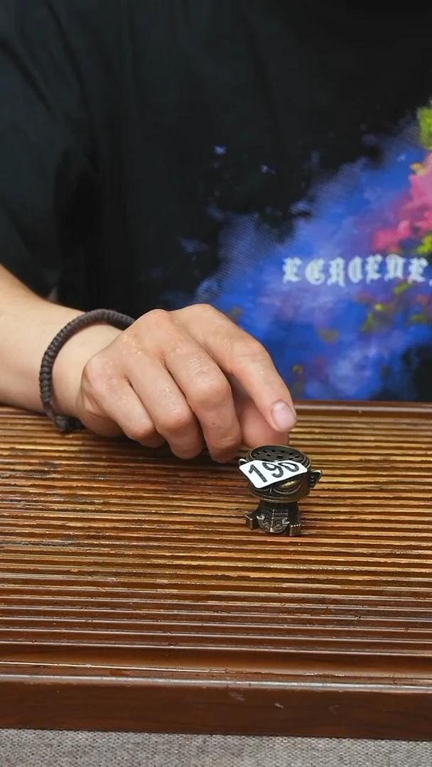 万古烧粗陶手工茶具