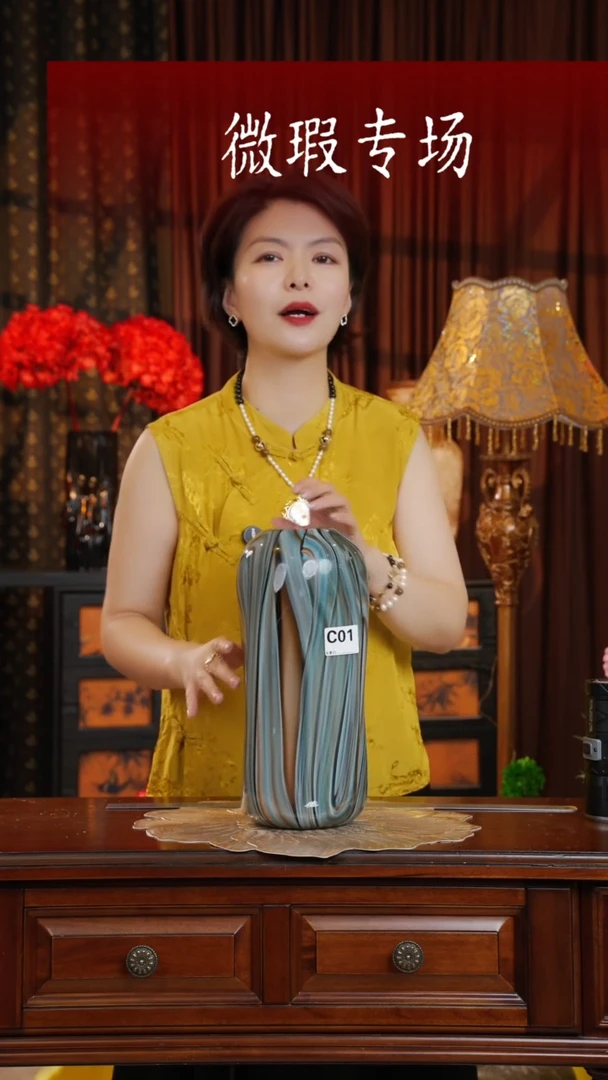 手工艺品琉璃琉璃B26