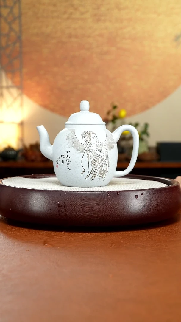 茶壶紫砂宜兴紫砂壶