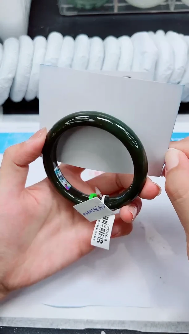 未镶嵌手镯和田玉HT23-58.8