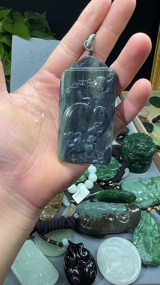 未镶嵌和田玉珠宝奇石用****7和田玉珠宝 拍一发一！