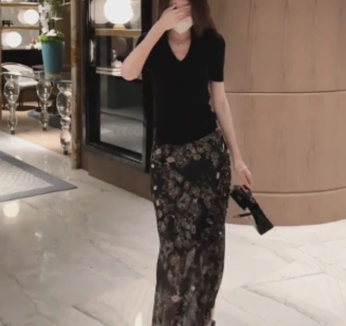 2025夏季新款时尚潮流百搭精品女装ZDSDYY