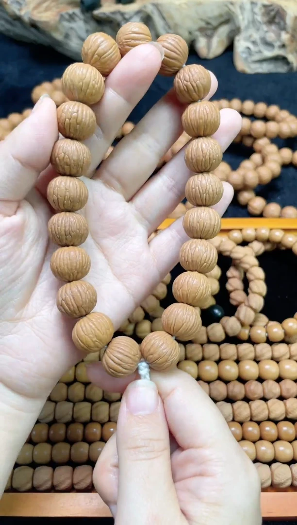 手串猴头核桃手持
