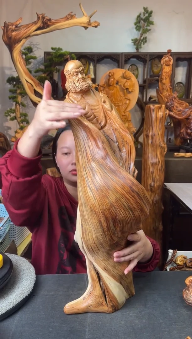 柏木（崖柏）崖柏小件