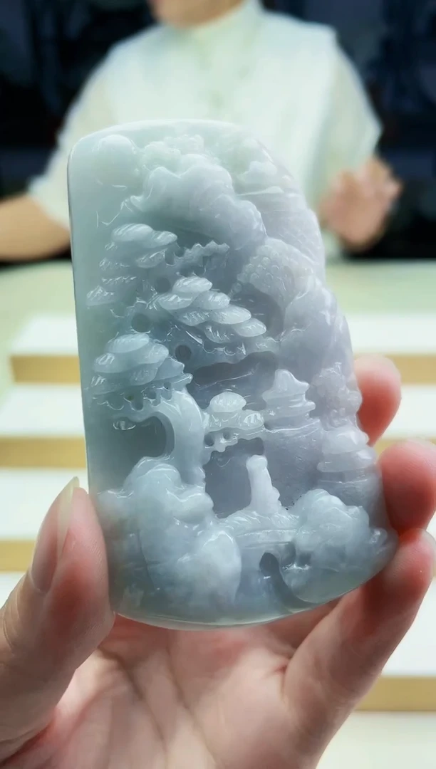 未镶嵌定制翡翠毛货09270142