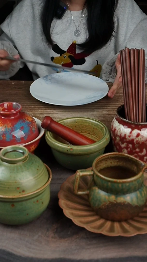 【闪购商品】碗景德镇手工高温餐具