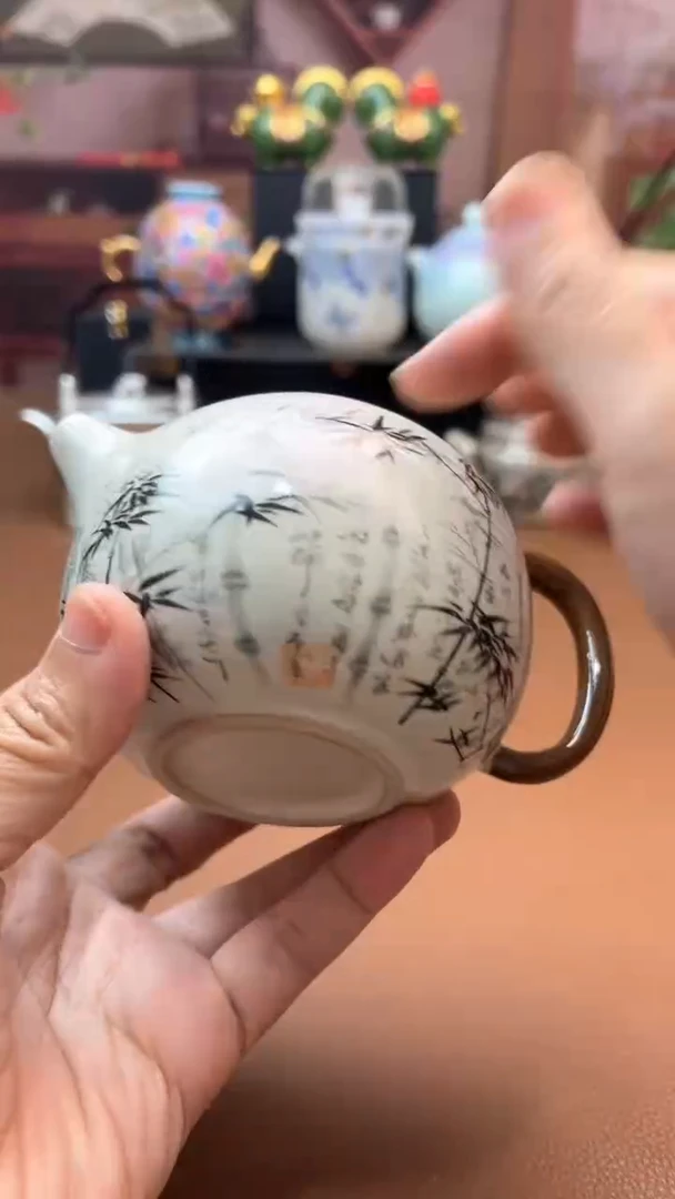 泥华茶器专属链接